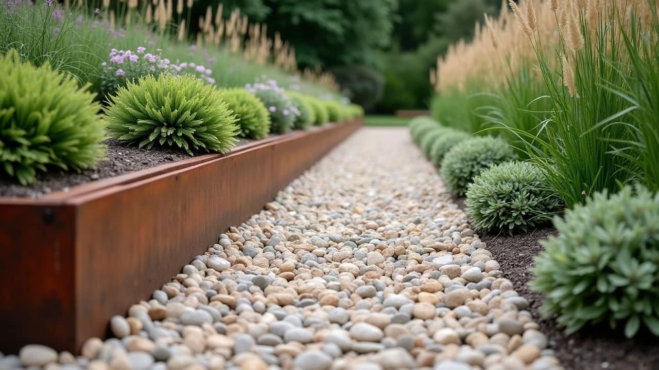 Jardin humide en fond de vallée : comment le drainer durablement