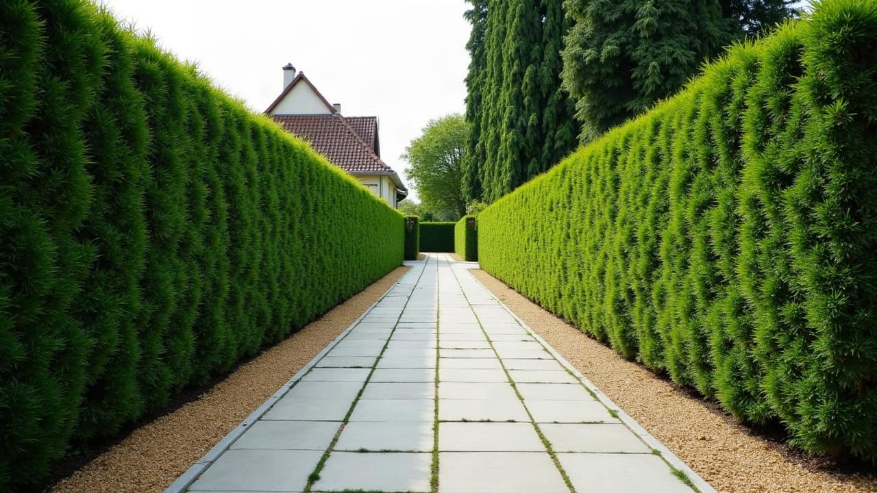 Aménager un jardin en lisière de plateau agricole à Neuville-Saint-Vaast