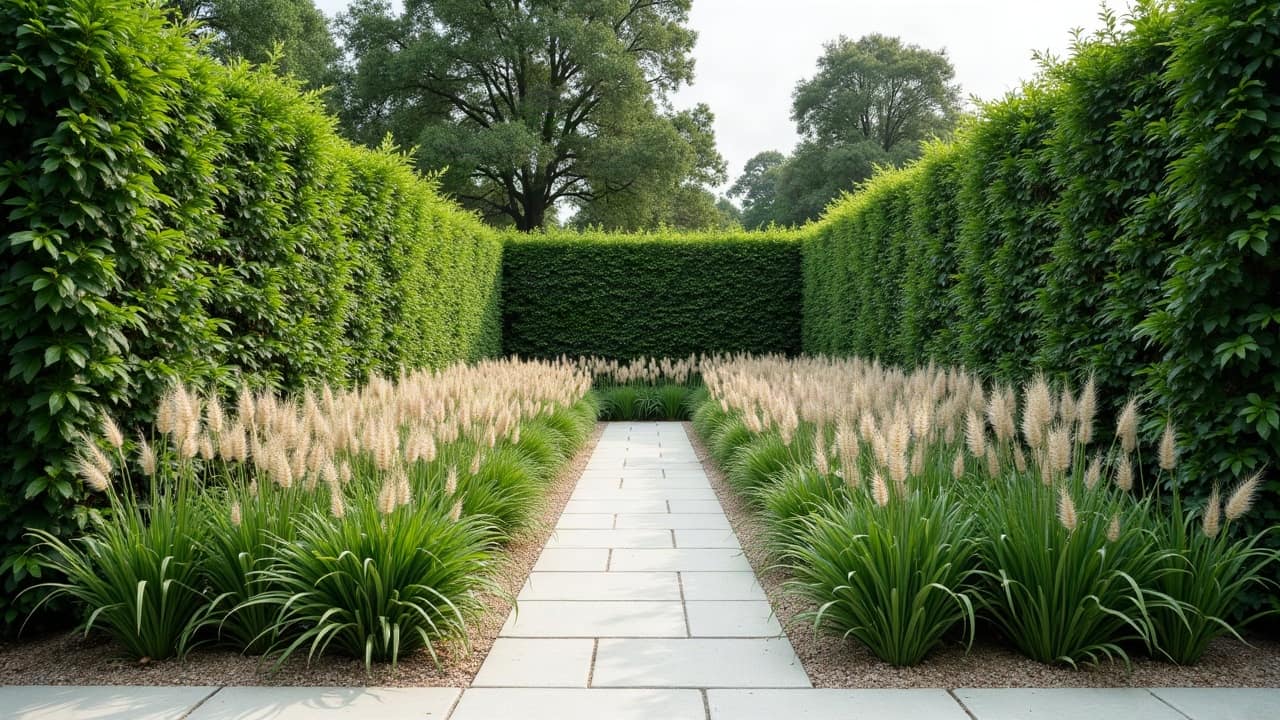Vivaces et graminées : que faire au jardin en hiver