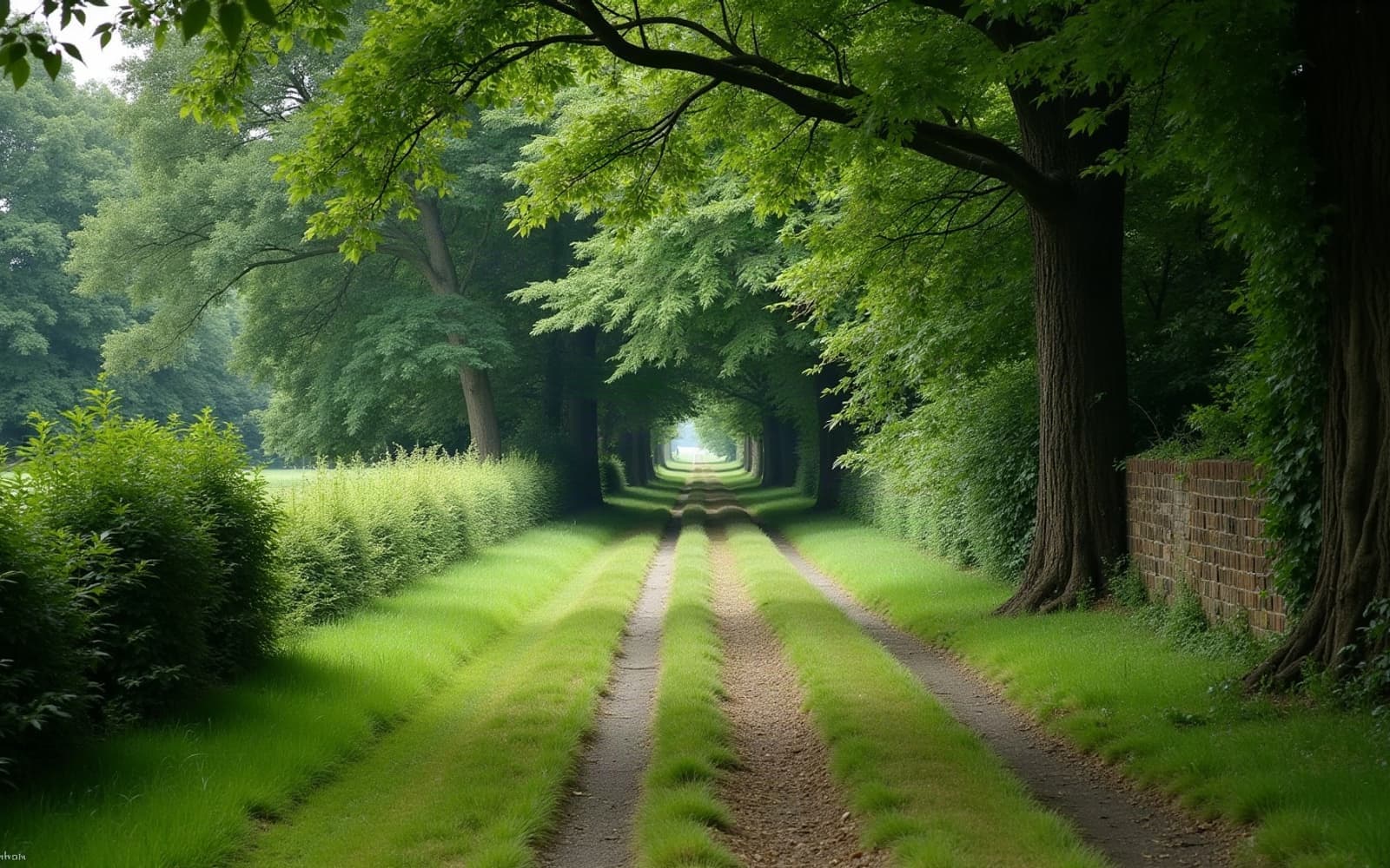 Lisière de la forêt domaniale de Vimy à Bailleul-Sir-Berthoult